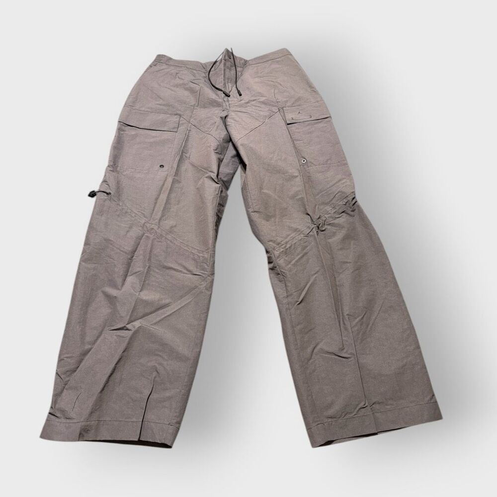 Nike Air Jordan 23 Engineered Woven Pants Dark Shadow DV7697-022 Mens Size 2XL